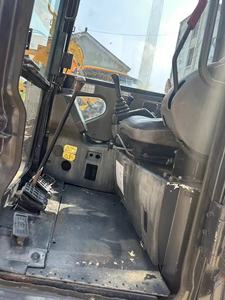 เครื่องขุด5Ton จากญี่ปุ่นเครื่องขุดดินน้ำมันมือสอง Zx50 Zx50u ฮิตาชิ ZX70 zx60เครื่องขุดพร้อม Zx50 50 zx60 - Product Image 6