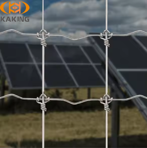 Hàng rào Hươu sắt dài hạn kéo dài tuổi thọ đầu tư một lần bảo vệ tài sản trang trại lâu dài thân thiện với môi trường không thấm nước dễ dàng - Product Image 5