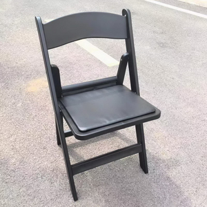 Sedie pieghevoli leggere e portatili JDY-16, facili da impilare e trasportare per le aziende di noleggio eventi - Product Image 4
