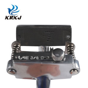 KD712 Material SS304 Pinza de Identificación para Animales (Conejos, Cerdos) <span class=keywords><strong>con</strong></span> Tinta para Tatuaje - Product Image 6