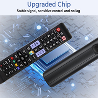 Control Remoto de Repuesto Universal AA59-00652A para Todos los Televisores SAMSUNG Smart LCD LED 4K UHD QLED