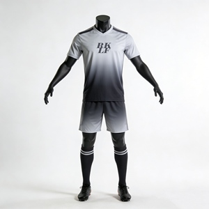 Ensemble de survêtement de <span class=keywords><strong>football</strong></span>, veste et pantalon d'entraînement, coupe-vent léger, tenue d'équipe, vêtements de voyage pour club - Product Image 4