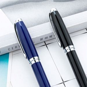 1.0Mm Engravable Logo Twist-Action Premium Metal Ballpoint Hotel Promotional Advertising Gift <b>Pen</b> - Product Image 2