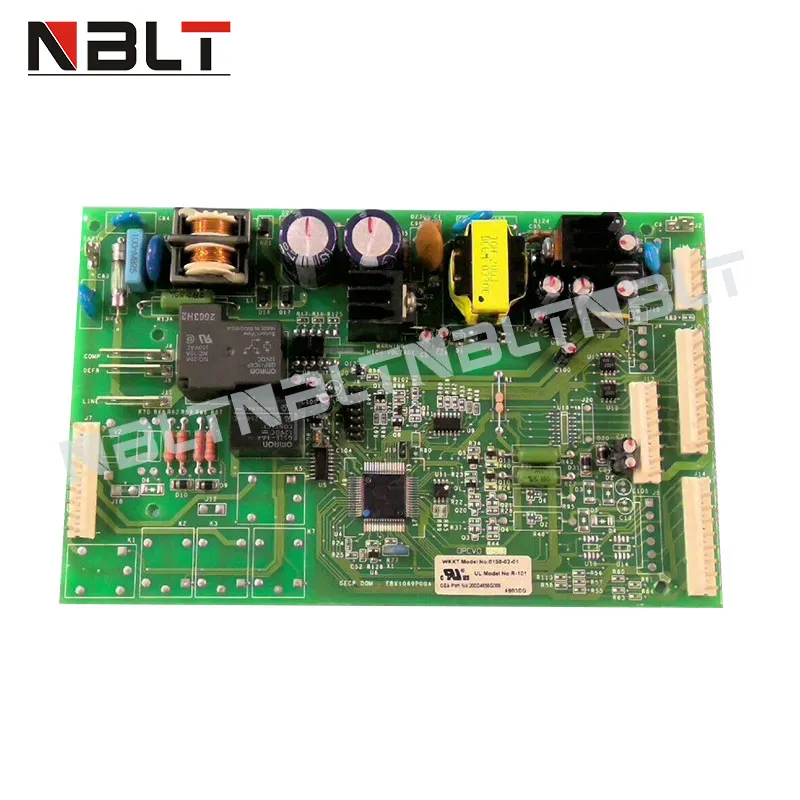 New Arrival With Stock Electronic Main Control Board Part 200D4856G006 200D6221G036 WR55X10996 for GE Refrigerator