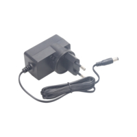 Adaptateur secteur AC/DC 12V avec prise interchangeable UK/US/EU/AU 100-240V pour éclairage LED - Vente en gros