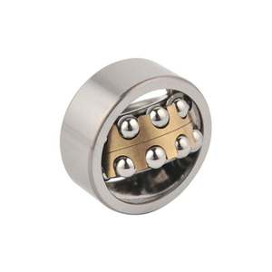 High Quality Double Row Chrome Steel Self-aligning <b>Ball</b> Bearings 2311 2312 for Construction <b>Machinery</b> Long Life High Speed - Product Image 4