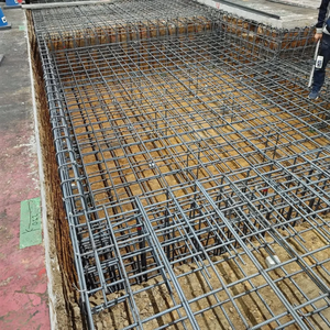 Grillage <span class=keywords><strong>soudé</strong></span> robuste <span class=keywords><strong>pour</strong></span> dalles de pont en béton - Product Image 5