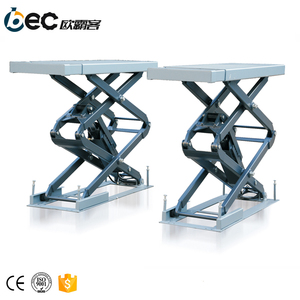 Monte-voiture à 4 poteaux homologué CE pour <span class=keywords><strong>garage</strong></span>, en <span class=keywords><strong>vente</strong></span> - Product Image 4