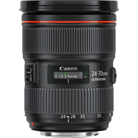 Nouveau pour EF 24-70mm F/2.8L II USM Objectif d'appareil photo plein format pour appareils photo