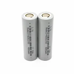 T-esla进口正品4800mAh可充电21700锂离子电池电池3.7V 5000mAh电池电动自行车踏板车电动工具