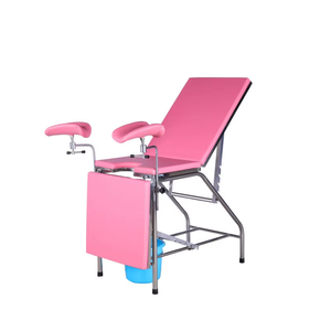 महिलाओं के फोल्डिंग अस्पताल के फर्नीचर सस्ते थोक डॉक्टरों की मैनुअल मेडिकल मरीज की जांच बिस्तर - Product Image 5