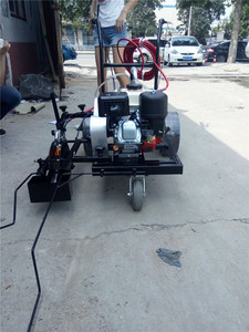 Máy đánh dấu nhựa Hướng dẫn sử dụng máy đánh dấu đường phun lạnh Máy đánh dấu đường nhựa được sử dụng để chạy thiết bị theo dõi - Product Image 4