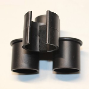 Support de rangement pour accessoires d'aspirateur, support circulaire mural détachable de 32mm pour usage domestique - Product Image 2