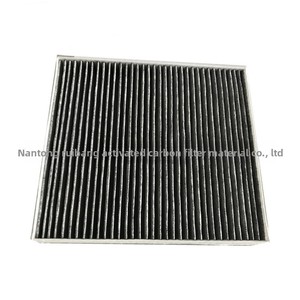 <span class=keywords><strong>Filtre</strong></span> <span class=keywords><strong>à</strong></span> air conditionné automobile en tissu carbone gris <span class=keywords><strong>à</strong></span> prix réduit, <span class=keywords><strong>filtre</strong></span> <span class=keywords><strong>à</strong></span> <span class=keywords><strong>charbon</strong></span> <span class=keywords><strong>actif</strong></span>, élément filtrant chinois - Product Image 3