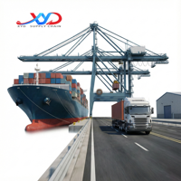 Service de logistique express de livraison directe FBA en Australie, au Mexique et en Allemagne avec assurance FedEx/UPS, délai de transit de 20 à 30 jours