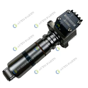 CG Auto Pièces OM460 unité d'injection pompe A0280748802 (Ensemble de 6) POUR Mercedes-Benz ACTROS MP2 / MP3 0280748802