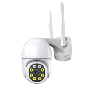 Caméra Wifi Extérieure YIIOT 360 Voix Bidirectionnelle Étanche Caméra Wifi Réseau - Product Image 5