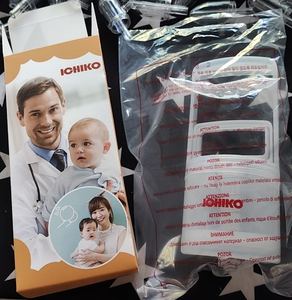 Juego de aspirador <span class=keywords><strong>nasal</strong></span> para bebés y niños Irrigador <span class=keywords><strong>nasal</strong></span> Manual Punta de silicona de primera generación y Punta de PP - Product Image 5