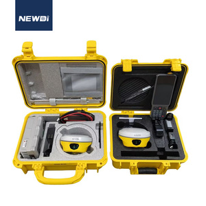 อุปกรณ์สำรวจเสาอากาศ RTK GPS ALPS1ใต้/S2 RTK พร้อมฐาน RTK และเทคโนโลยี GNSS สูง - Product Image 5