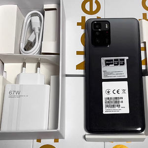 Version Globale Double SIM Téléphone Portable 6,6 Pouces Original pour Redmi Note 10 Pro 5G <span class=keywords><strong>Smartphone</strong></span> 128 Go Android Débloqué - Product Image 6