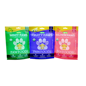 חטיפי עוף יובש בהקפאה אורגנית-חטיפים כלבים לחתולים גבוהים בחלבון בשקיות פלסטיק ישירות במפעל - Product Image 3