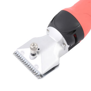 Esquiladora Eléctrica para <span class=keywords><strong>Caballos</strong></span> Máquina de Corte de <span class=keywords><strong>Pelo</strong></span> Animal con Componentes de Plástico 110V-220V - Product Image 5