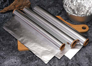Rollos de Papel de Aluminio de Primera Calidad para Empaques Flexibles y Aplicaciones de Envoltura, Rollo de Papel de Aluminio para Productos de Empaquetado de Alimentos - Product Image 2