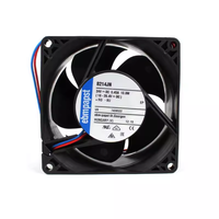 8314h 8032 80*80*32 24V DC 6W 5000RPM roulement à billes ventilateur de refroidissement ventilateurs à flux axial pour armoire de générateur de turbine éolienne