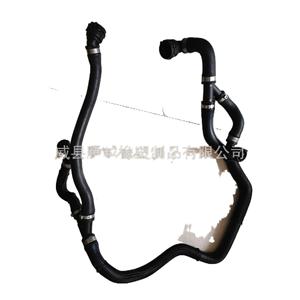 Bmw Coolant Hose 17127619684 Rubber 600mm For Engine <b>Cooling</b> <b>System</b> Replacement Part - Product Image 3