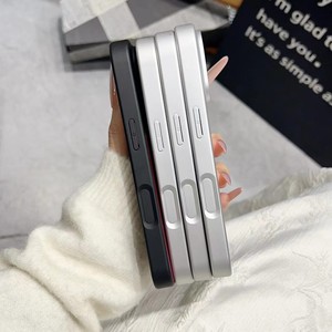 <span class=keywords><strong>Coque</strong></span> de téléphone portable de luxe avec grande fenêtre PC+PU pour <span class=keywords><strong>iPhone</strong></span> 11/12/13/14/15/16/17/18 Pro Max, antichoc, design style Ins - Product Image 4