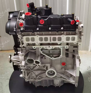 Ensemble moteur JTMA JTBA 1.6T EcoBoost pour <span class=keywords><strong>Ford</strong></span> <span class=keywords><strong>Fiesta</strong></span> <span class=keywords><strong>ST</strong></span> Mondeo MK4 Focus C-Max 1.6L Essence GTDI Turbo Remplacement du moteur - Product Image 6