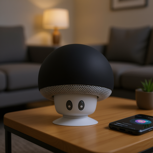 Altavoz Inteligente Kingstar con Bluetooth 5.0, Control por Voz y Audio de Rango Completo para Teléfonos Móviles - Product Image 2