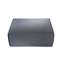 Boîte d'emballage pour ordinateur de bureau PC, boîte en papier rigide personnalisée avec logo pour matériel informatique de jeu, emballage extérieur