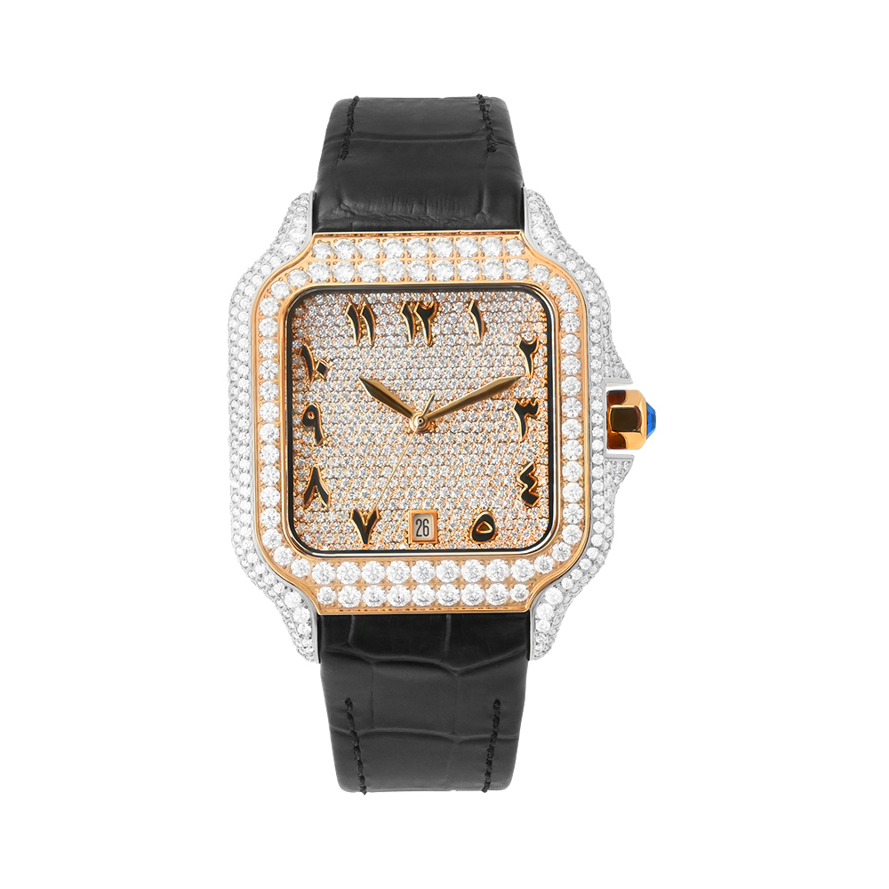 Rose Gold-Arabic