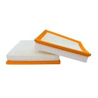 Filtre à air d'habitacle HEPA N95 de qualité supérieure, à charbon actif, anti-bactérien, élimination des odeurs, protection saine et fraîche, directement de l'usine, certifié IATF16949