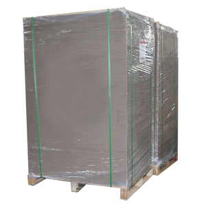 Core Hard Thick <b>Cardboard</b> <b>Sheets</b>: Custom Printed Grey Paperboard, Superior Quality. - Product Image 5