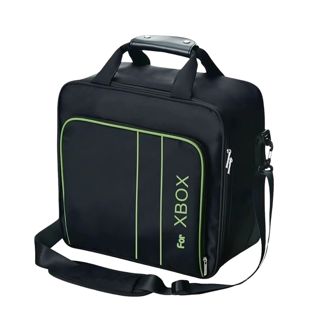 Soft Protective Storage Carrying Travel Bag Case for Xbox Series X S Xbox Series X Game Console Controllers Other Accessories