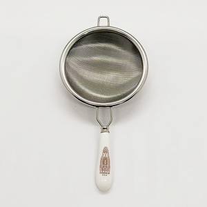 המפעל לספק ישיר נירוסטה תה מסננת infuser מסנן תה רשת משפך עמיד תה מתכת עמיד - Product Image 5