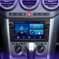 Android 11 2GB RAM 32GB ROM Pemutar Video Mobil Radio FM Multimedia untuk Opel 7 inci Vectra//Corsa/Antara/Vivaro/astra/Agila/Insignia