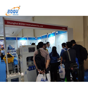 BOQU-OIW-300P de aceite en agua, muestra de concentración de flujo, rango de 0,1-500ppm para Analizador de tratamiento de aguas residuales - Product Image 4