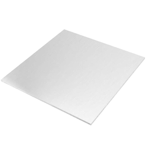 Tấm Nhôm dày 0.3mm-10mm Hợp kim nhôm tấm vuông đánh bóng tấm tấm 100x100mm/150x150mm/200x200mm - Product Image 2