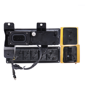 Proyector de faros LED aprobado por DOT para Chevy Tahoe 1995-2000, para camioneta clásica <span class=keywords><strong>Chevrolet</strong></span> C1500 2500 K1500 2500 Suburban - Product Image 3