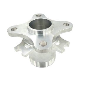 Conector de Codo para Tubería de Acero Inoxidable Mecanizado por CNC para Aplicaciones Industriales - Product Image 3