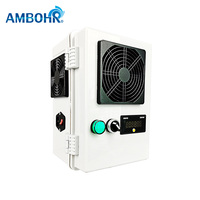 AMBOHR AOG-A05B 5G Générateur d'ozone commercial pour systèmes hydroponiques 220V Refroidissement par air Garantie 1 an