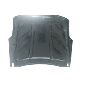 Capot en fibre de carbone ventilé pour Nissan fée, modèle ks, Z33, 350Z - Product Image 4