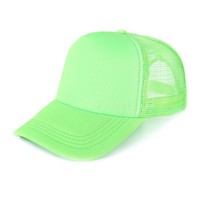 Topi Baseball 6-Panel Custom Terlaris Berbahan Mesh Velour Motif Titik Dua Warna Solid Unisex Untuk Perjalanan, Iklan, Grosir