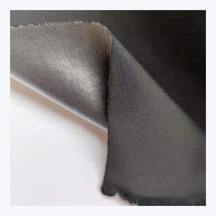 Tessuto taslon in nylon 228T con rivestimento antivento in nylon taslon a membrana in TPU di alta qualità