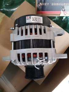 Motor de Arranque 6CT8.3 con Sistema de Armadura y Bobina Reforzados para Motores Cummins 6CT8.3 Piezas de Maquinaria de Construcción. - Product Image 3