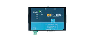 ZLG CANDTU-100UR Registrador de Datos CAN Bus de un Solo Canal, 32GB Expandible, Caja Negra Automotriz - Product Image 3