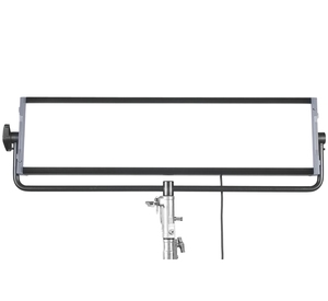 Panel de Luz LED Bicolor de Alta Potencia W-DMX de 700W GEM 4X1 para Escenario, Video, Estudio, Fotografía y Televisión - Product Image 1